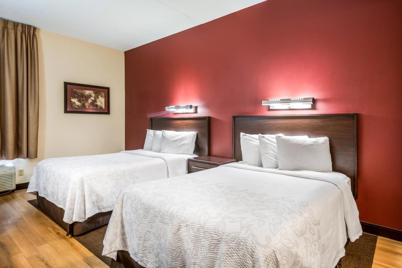 ווסטבורי Red Roof Plus Long Island - Garden City מראה חיצוני תמונה