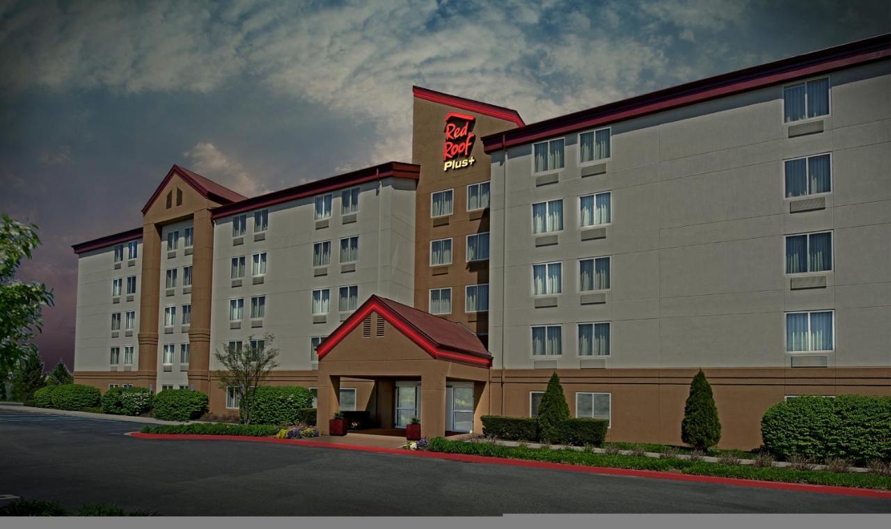 ווסטבורי Red Roof Plus Long Island - Garden City מראה חיצוני תמונה